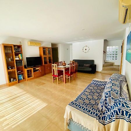 Villa Sant Rafel Камбрильс Экстерьер фото