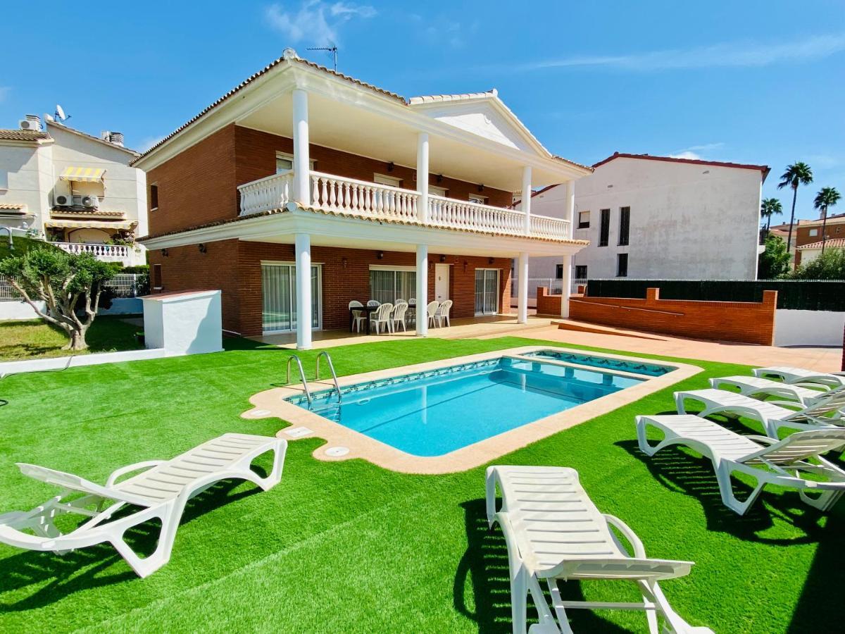 Villa Sant Rafel Камбрильс Экстерьер фото