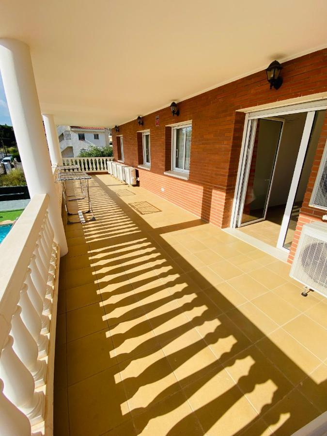 Villa Sant Rafel Камбрильс Экстерьер фото